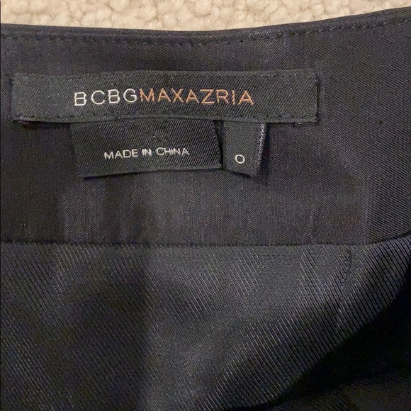 BCBG MaxAzria Pleated Skirt - Picture 3 of 7